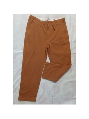 Levi's Chino Brown Drawstring Pants